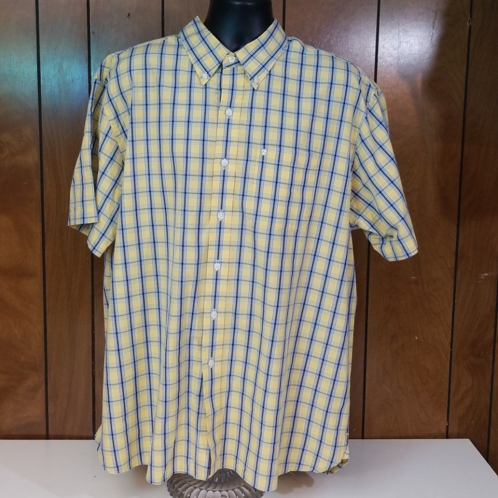 Mens Izod Casual Shirt